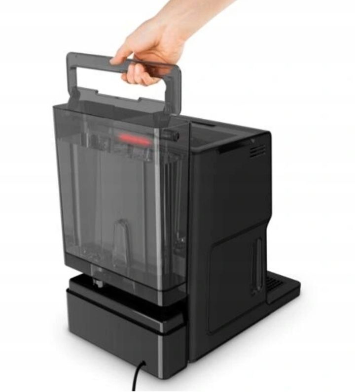 Кофемашина Krups EA8708 Intuition, черный