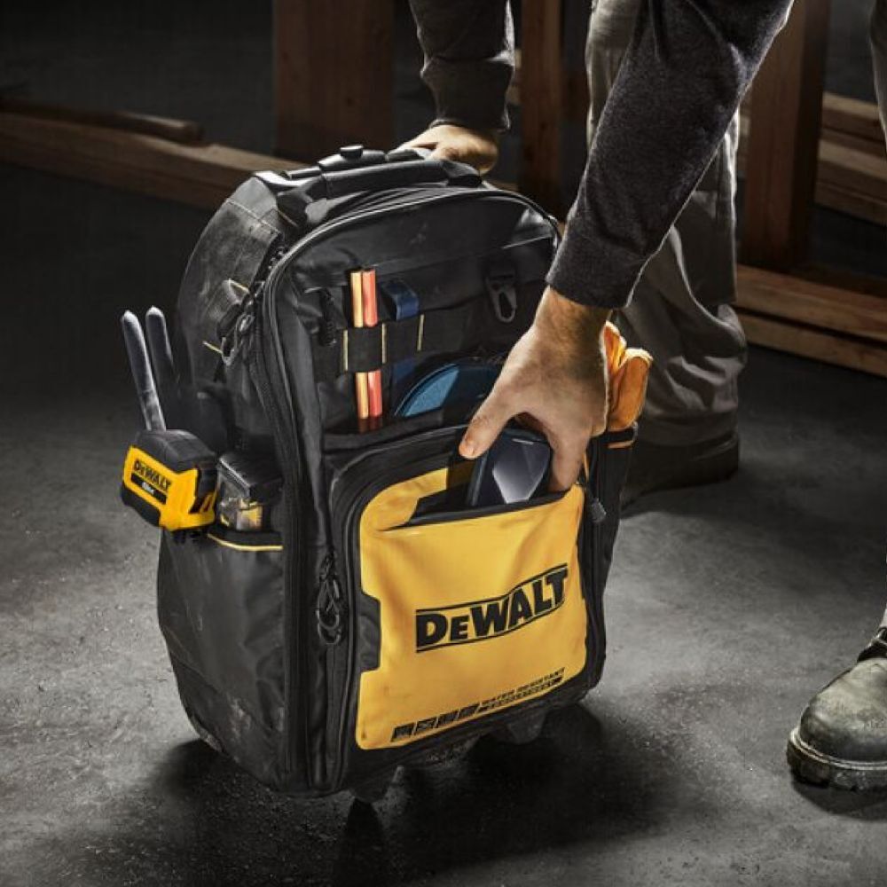 Рюкзак для инструментов DeWalt PRO с колесами DWST60101-1