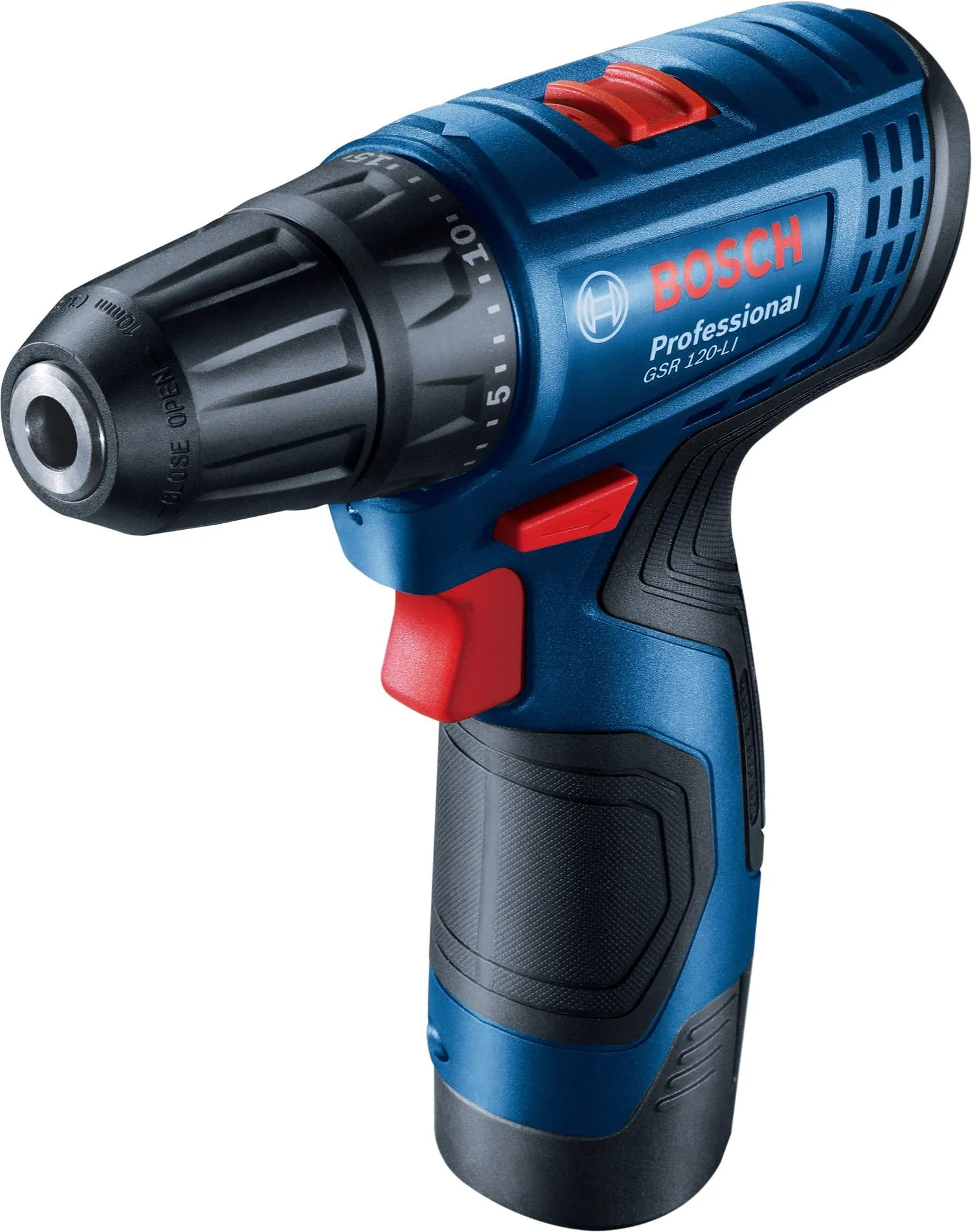 Набор дрель + ударный винтоверт Bosch GSR 120-LI + GDR 120-LI Professional 06019G8023