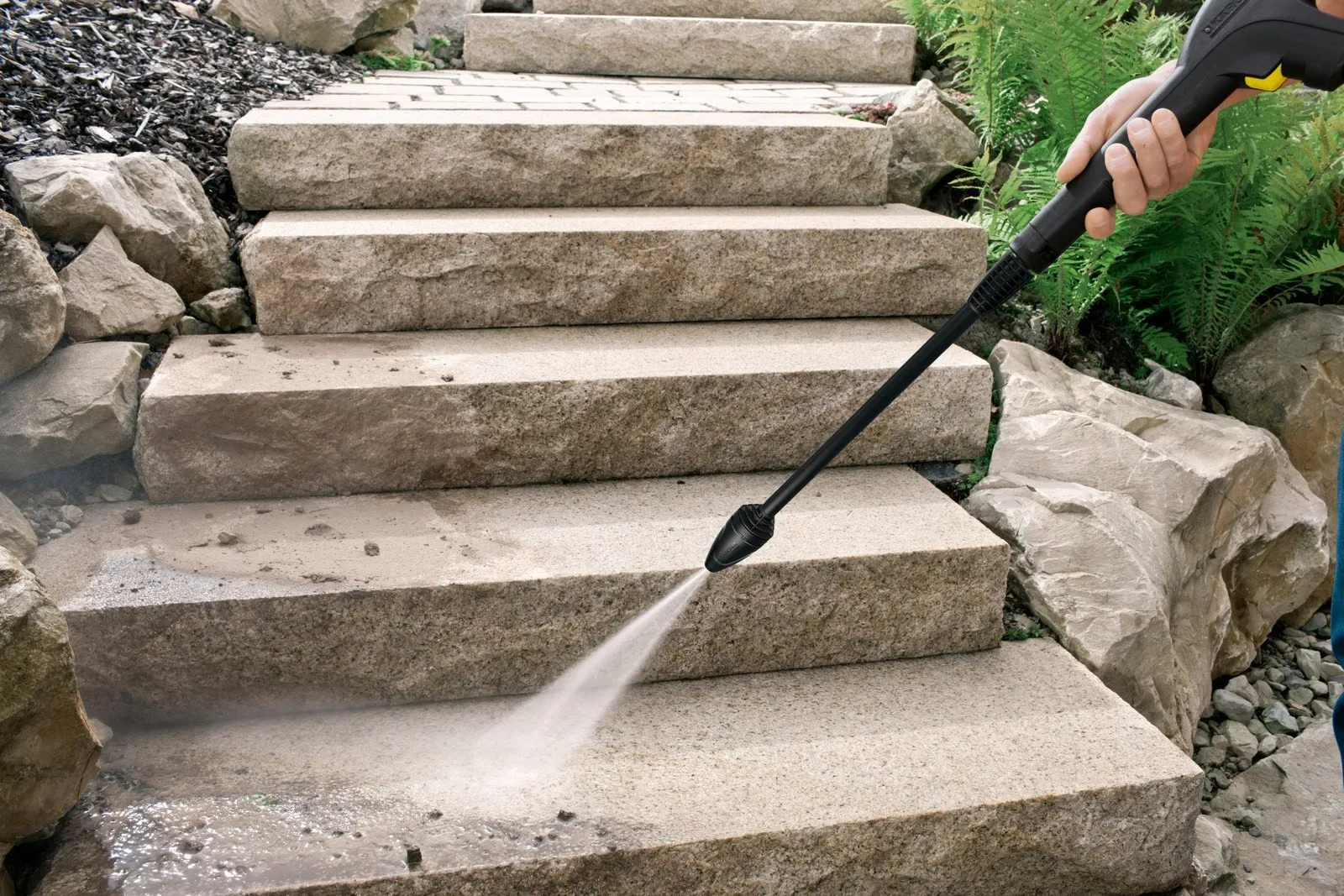 Мойка высокого давления KARCHER K3 1.601-890.0