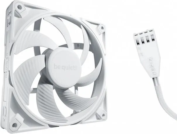 Кулер для корпуса Be Quiet! Silent Wings Pro 4 140mm PWM