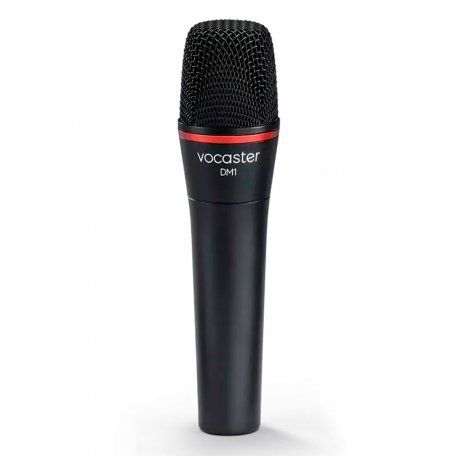Студийный комплект Focusrite Vocaster One Studio
