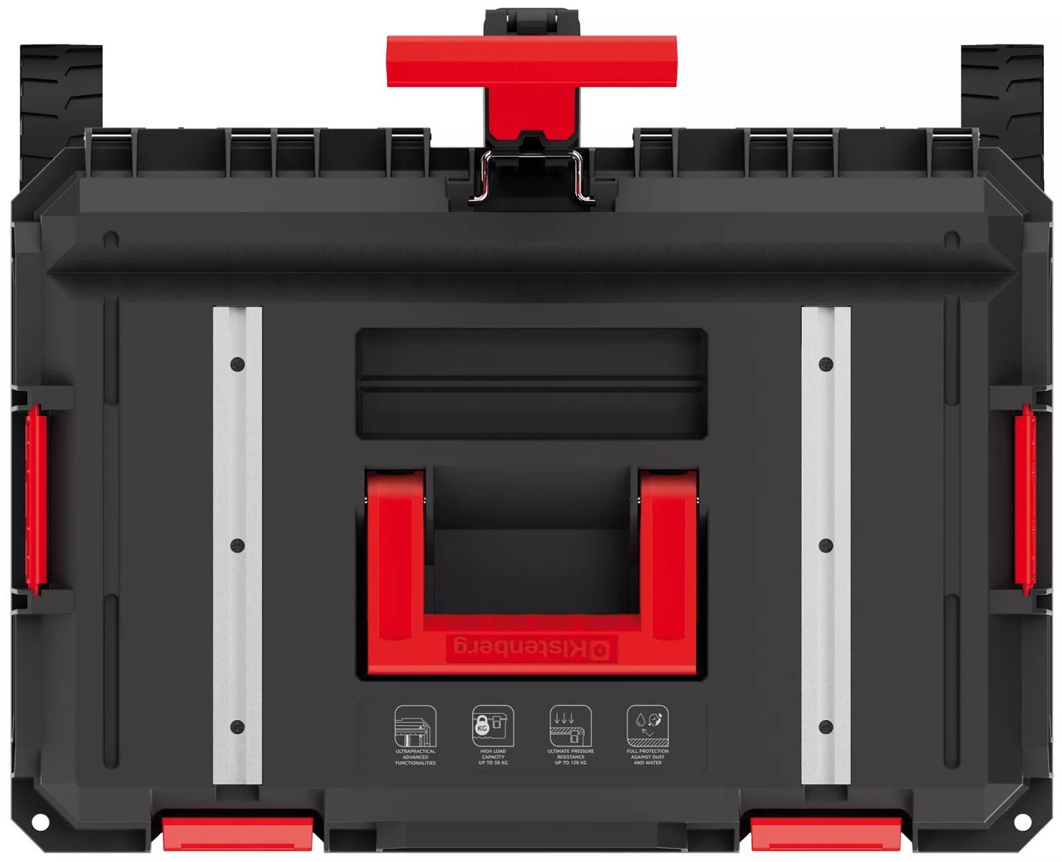 Модульный ящик для инструментов Kistenberg X-Block TECH KXB604050G-S411