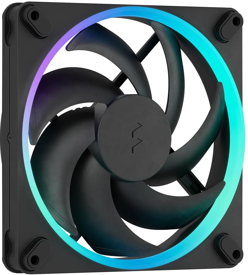 Кулер для корпуса Fractal Design Momentum 14 RGB