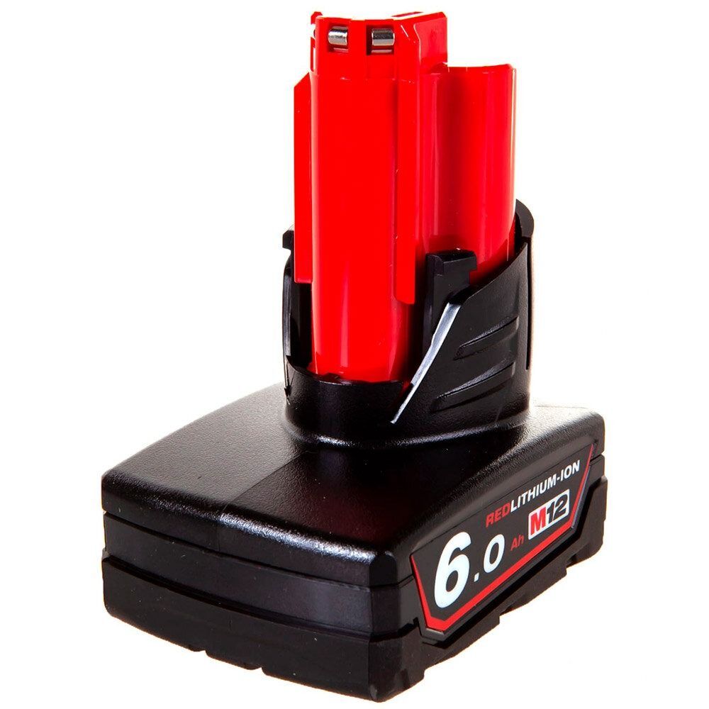 Аккумулятор Milwaukee M12 B6