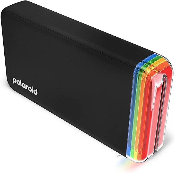 Компактный фотопринтер Polaroid HI-PRINT Pocket Printer E-Box, черный"