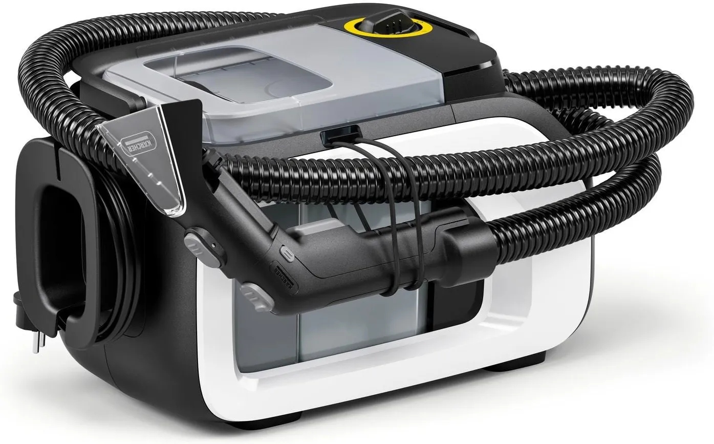 Моющий пылесос Karcher SE 3 Compact Home Shoe N1 1.081-540.0
