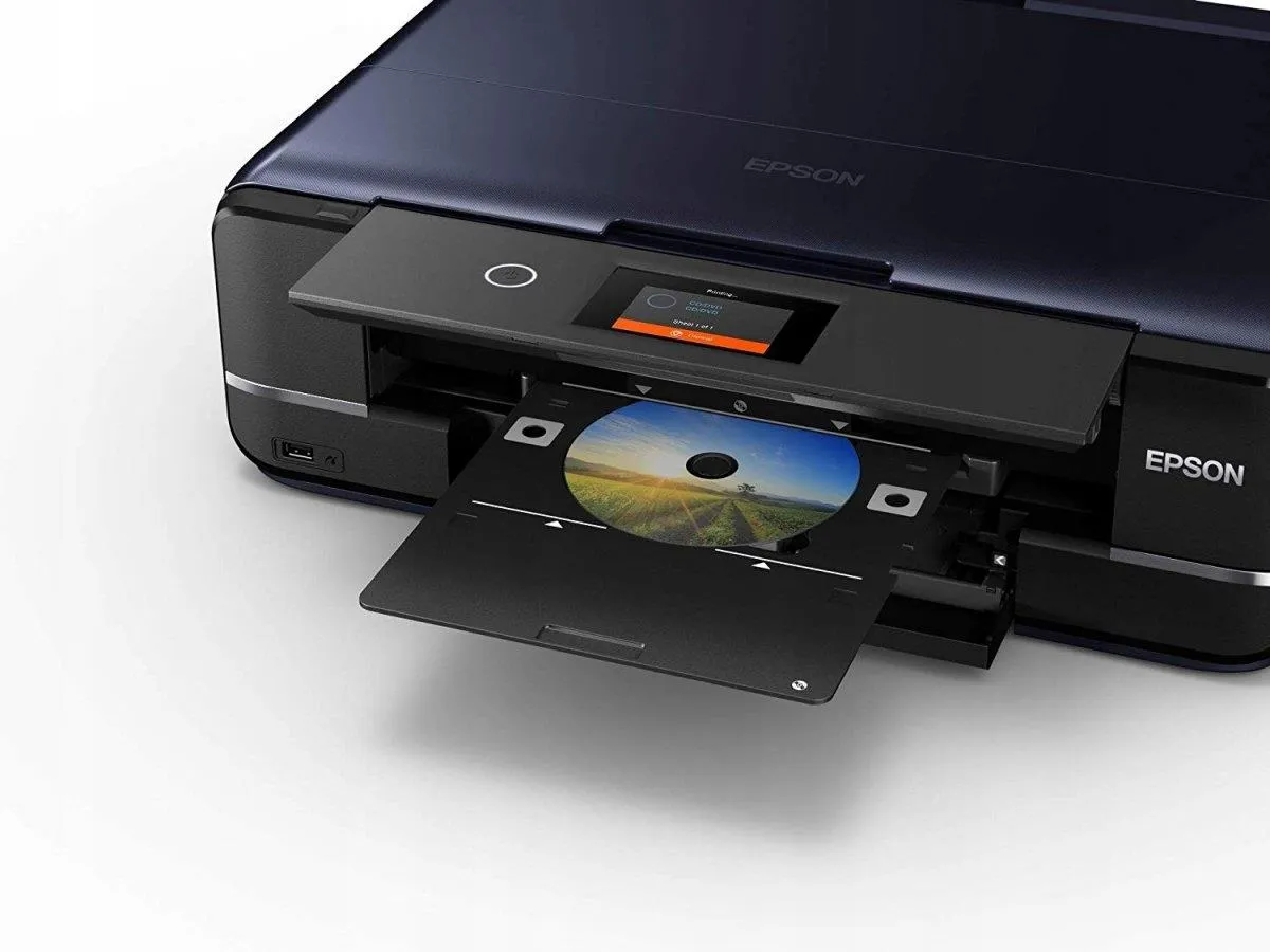 Фотопринтер Epson Photo XP-970