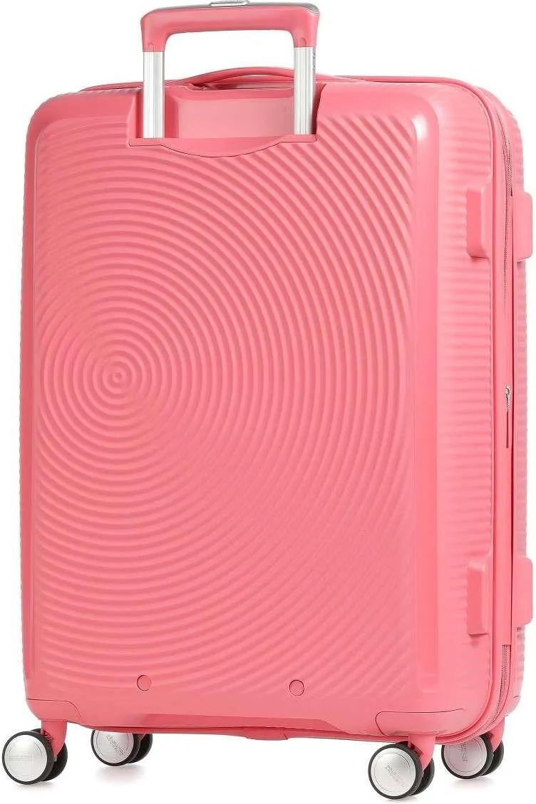 American Tourister Soundbox 77 см Чемодан коралловый 110л