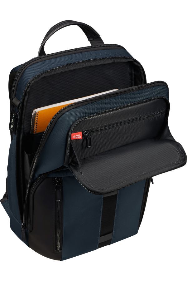 Рюкзак Samsonite Urban Eye 150041-1090 14.1" 15л Blue