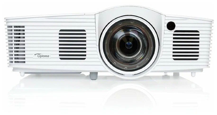 Проектор Optoma EH200ST 1920x1080 (Full HD), 20000:1, 3000 лм, DLP, 2.65 кг