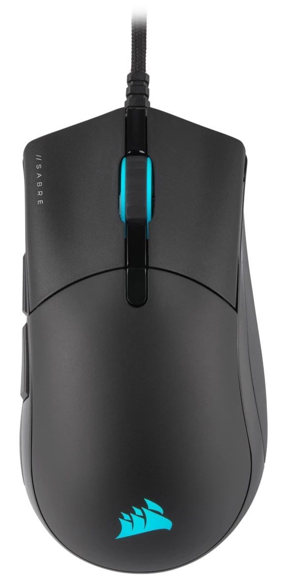 Мышь Corsair Sabre Pro RGB (CH9303111EU)