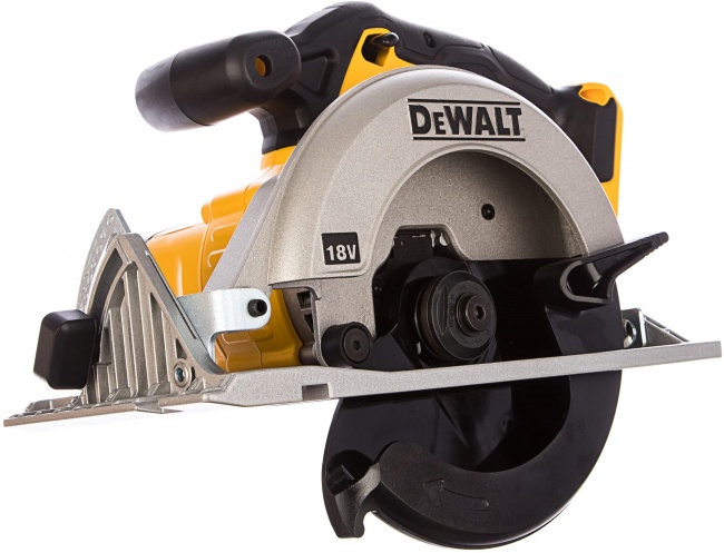 Аккумуляторная дисковая пила DeWalt DCS391NT, без АКБ и ЗУ, в кейсе TSTAK