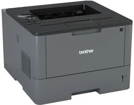 Монохромный лазерный принтер Brother HL-L5000D