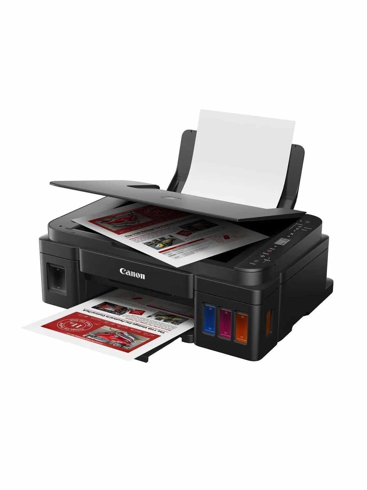 МФУ струйное Canon PIXMA G3410, цветн., A4