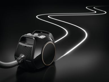 Пылесос Miele Boost CX1 Cat & Dog PowerLine - SNCF0 Obsidian Black