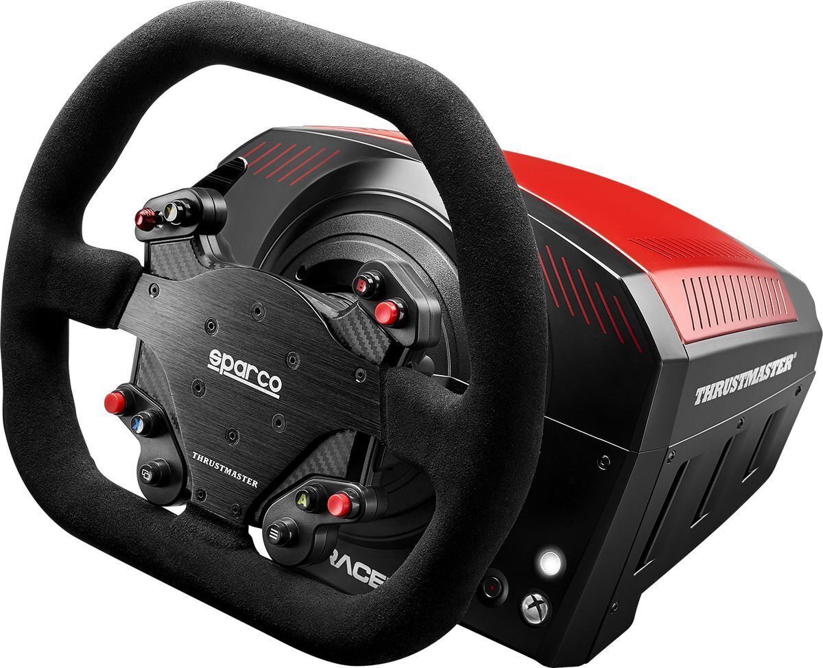 Комплект Thrustmaster TS-XW Racer Sparco P310 Competition Mod, черный