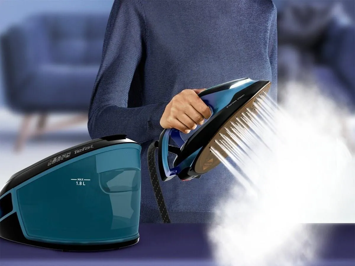Парогенератор Tefal Express Vision SV8151