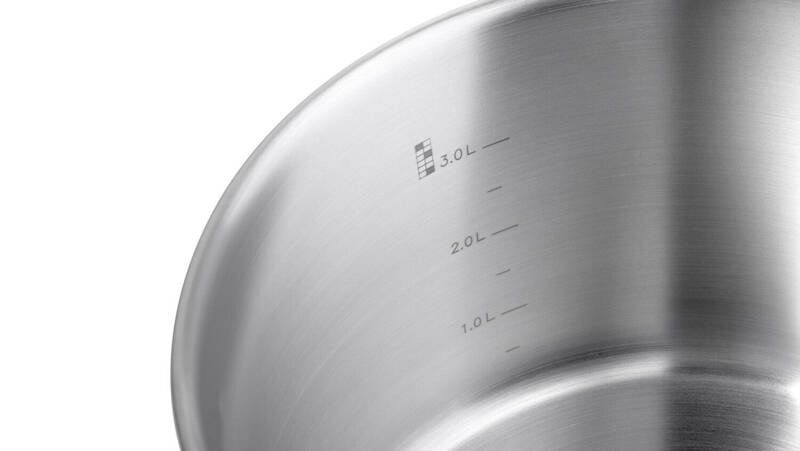 Кастрюля низкая с крышкой 8,5 л Zwilling TWIN Classic 40912-280-0