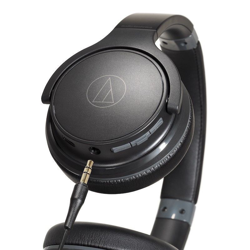 Audio-Technica ATH-S220BT (черный)