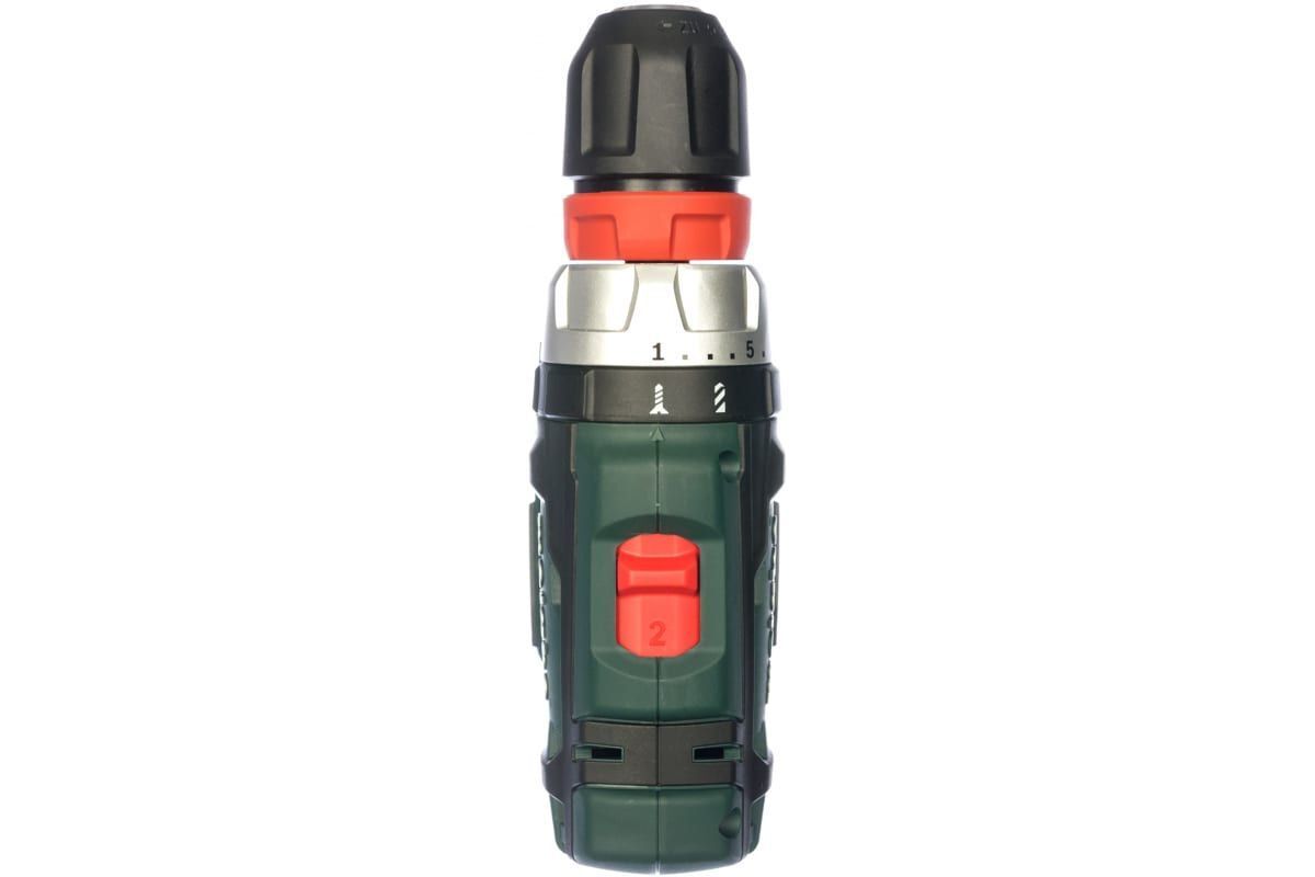 Аккумуляторная дрель-шуруповерт Metabo BS 18 L Quick 602320500