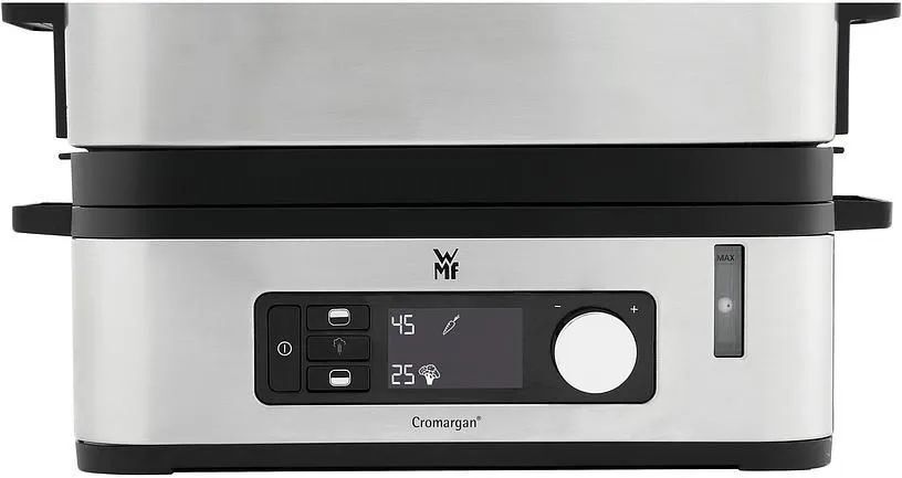 Пароварка WMF KITCHENminis, нержавеющая сталь