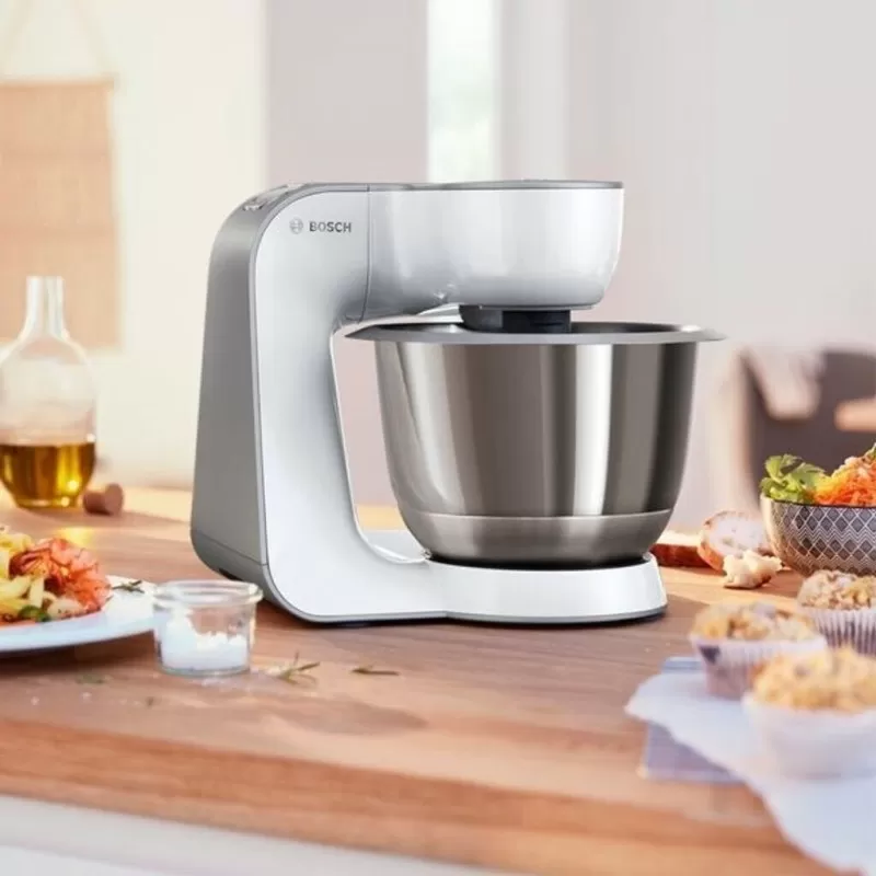 Кухонный комбайн Bosch MUM58W20