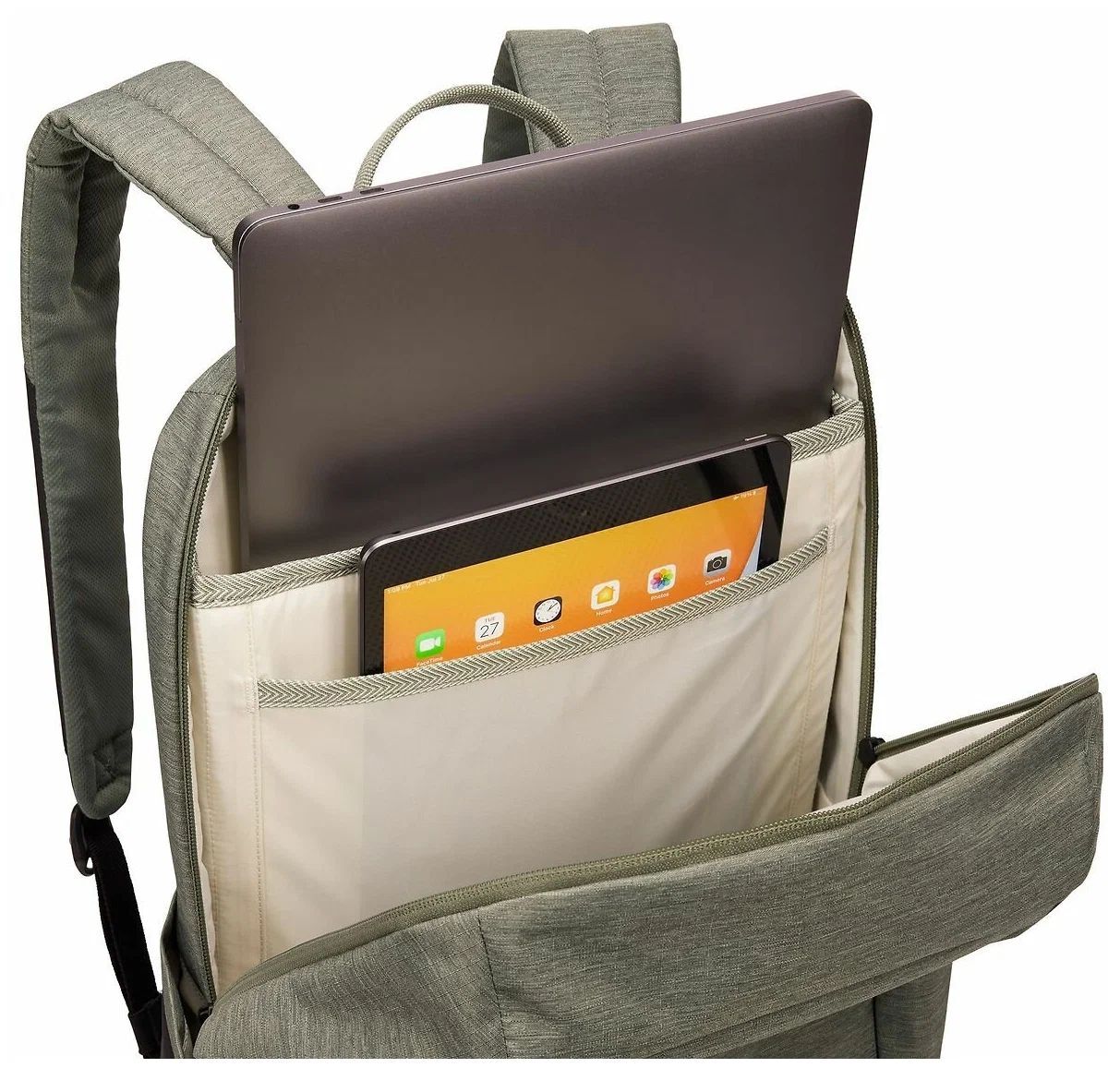 Рюкзак Thule Lithos 20L, черная агава (3204837)