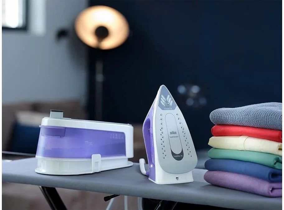 Парогенератор BRAUN CareStyle 1 IS1014VI