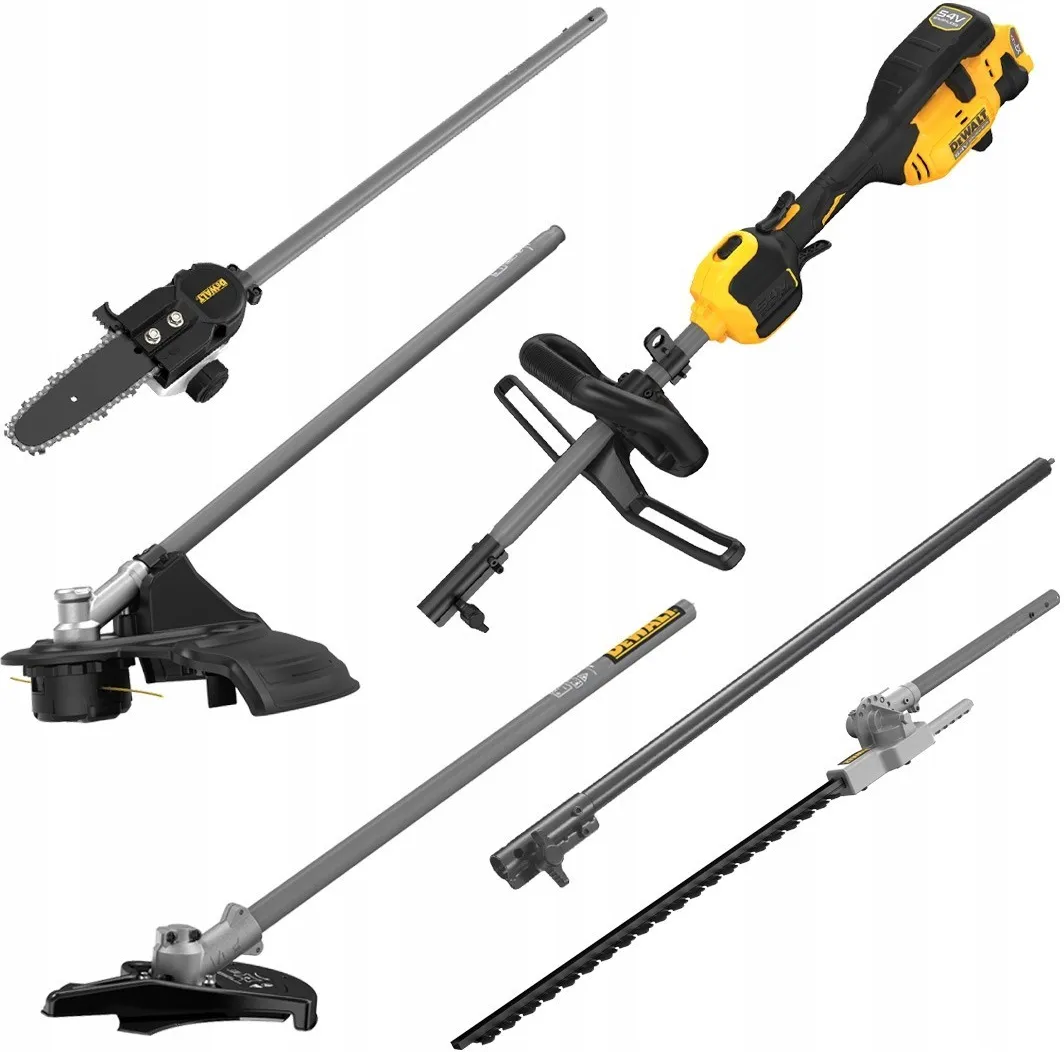 Насадка-кусторез для многофункционального инструмента DeWalt DCMASBC1N-XJ