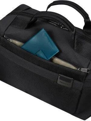 Сумка для ручной клади Samsonite Airea 35 х 21 х 19 см, черный