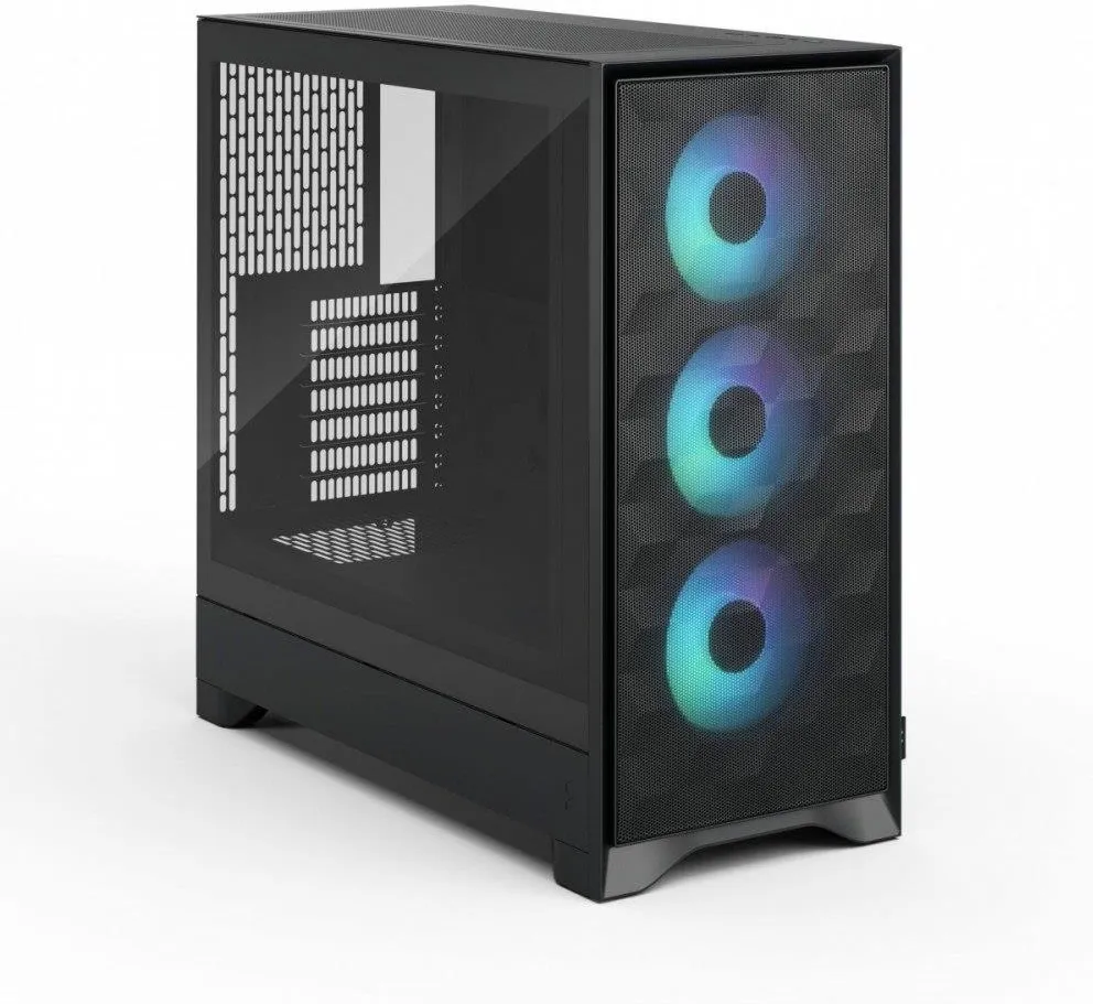 Компьютерный корпус Fractal Design Pop 2 Air Black Solid