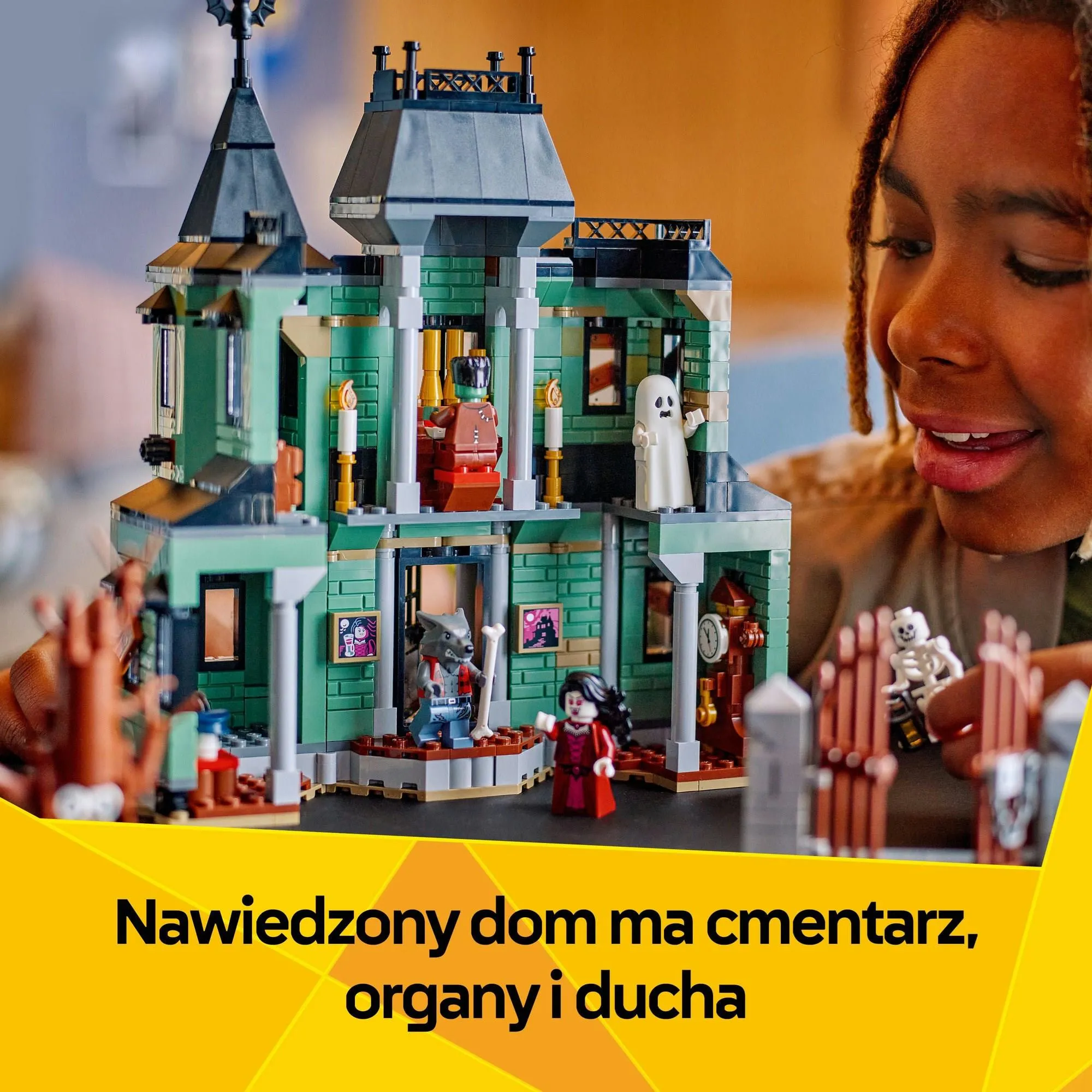 LEGO Creator 3в1 31167
