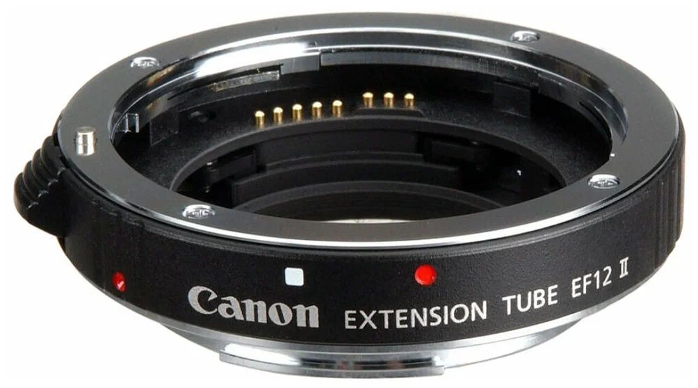 Макрокольцо CANON Extension Tube EF 12 II"