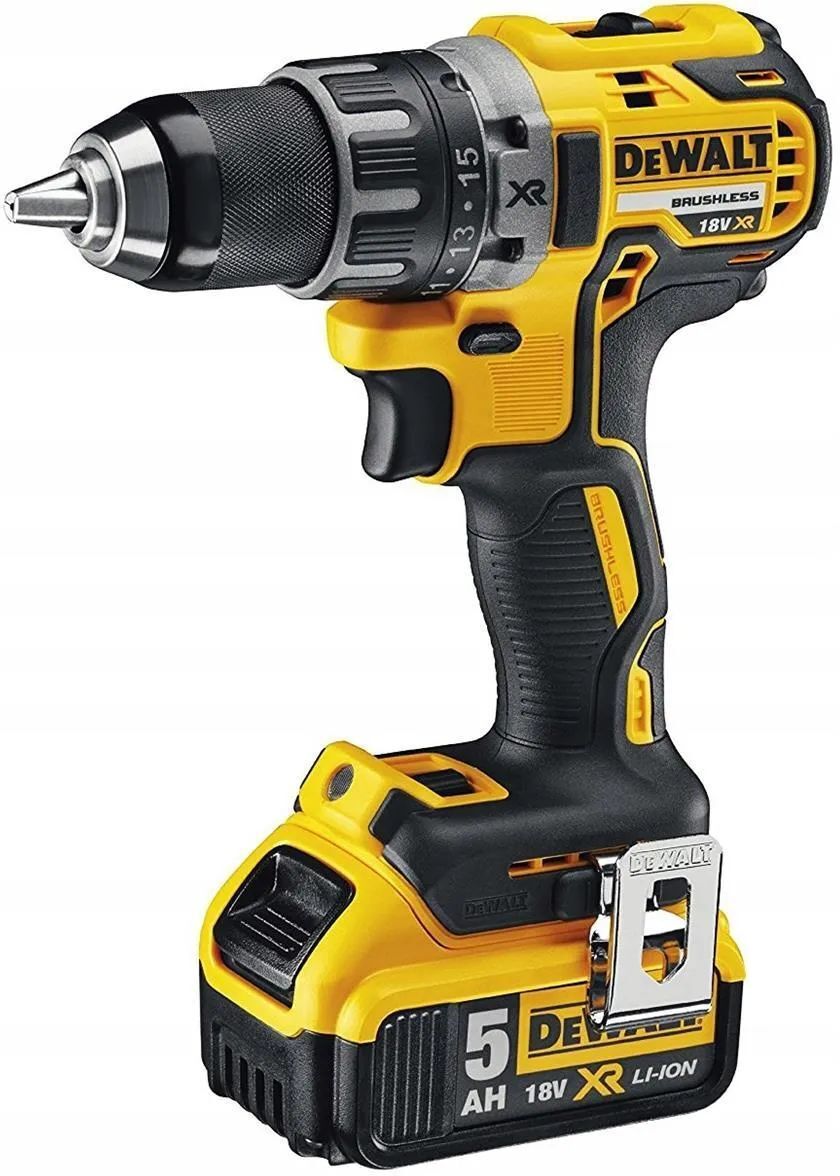 Набор электроинструмента DeWalt DCK2020P2T
