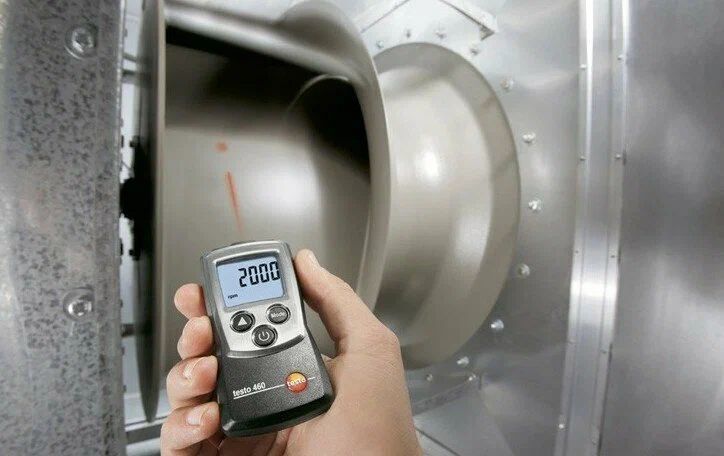 Тахометр Testo 460