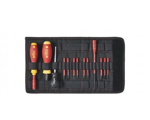 Набор slimTorque VDE 13 шт. Wiha (40674)