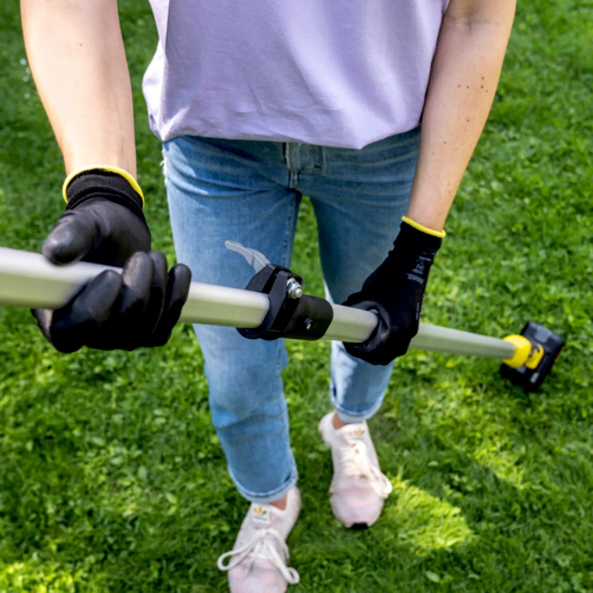 Телескопический удлинитель KARCHER PGS 4-18 2.445-247.0