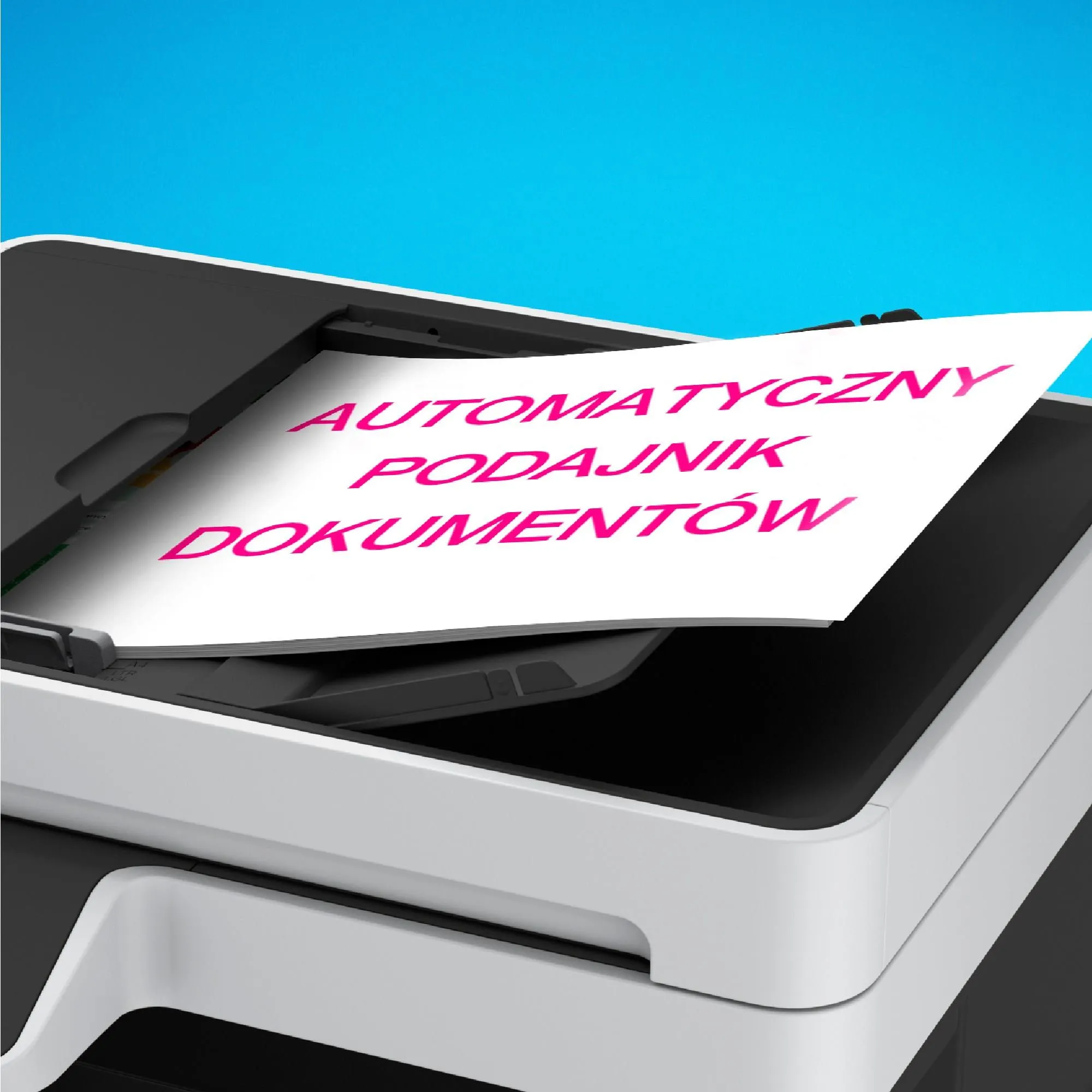 МФУ Epson EcoTank L6460