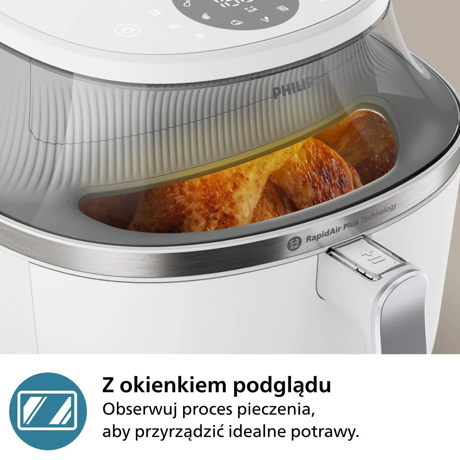 Аэрогриль Philips Ovi XL NA331/10