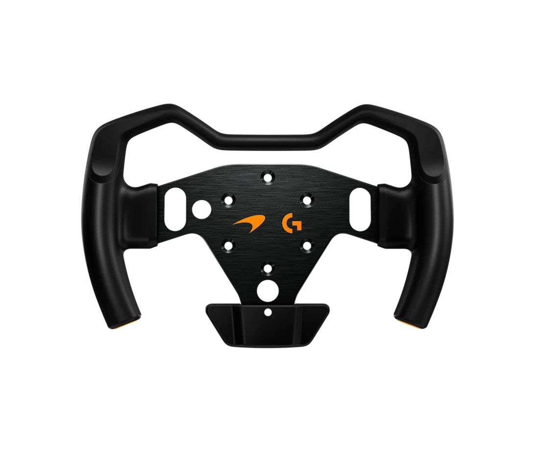 Игровой руль Logitech RS Formula Wheel McLaren Racing Edition