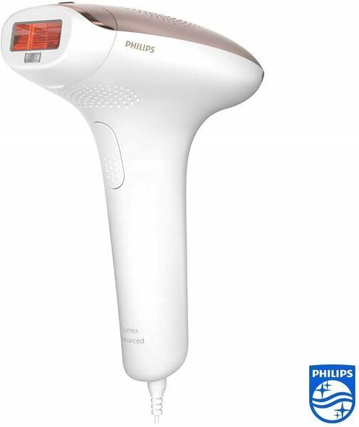 Фотоэпилятор Philips BRI922/00, белый