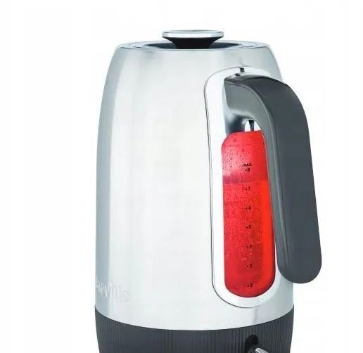 Электрический чайник Breville Edge VKT230X 2400 Вт серебристый/серый