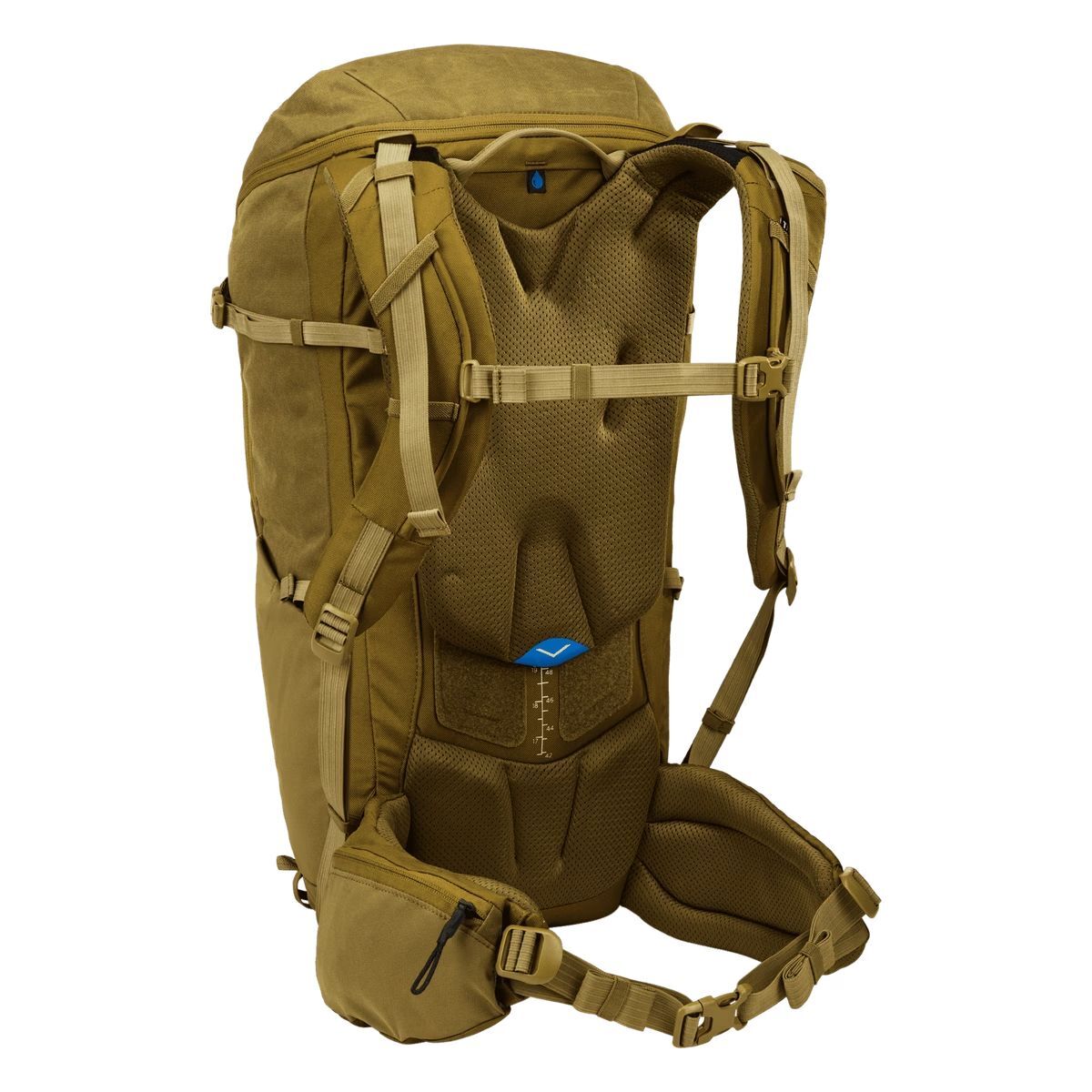 Рюкзак туристический THULE AllTrail X 35L Hiking Backpack TALX135 Nutria (3204134)