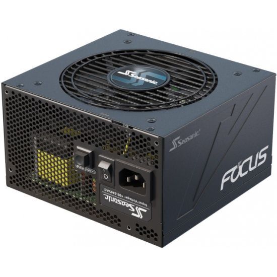 Блок питания Seasonic Focus GX-1000 ATX 3.0 80 Plus Gold 1000W (SSR1000FX3)