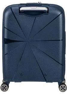 American Tourister Starvibe Чемодан увеличенный 55 см, синий