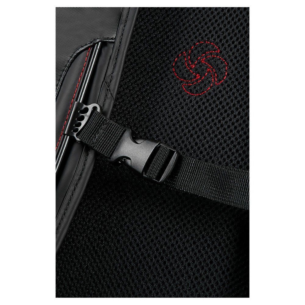 Городской рюкзак Samsonite Paradiver Light 16 л, черый