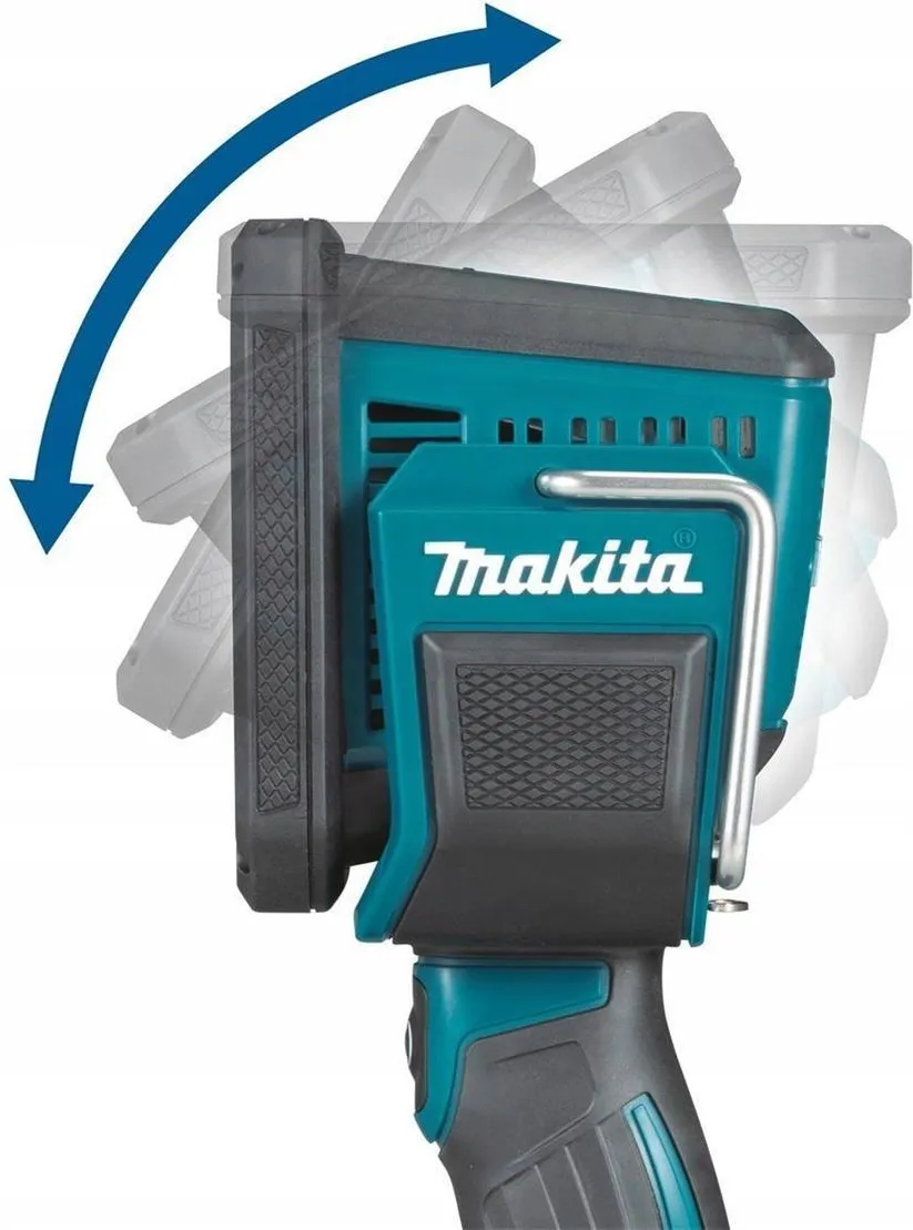 Аккумуляторный фонарь Makita DML812 18 В, без АКБ и ЗУ
