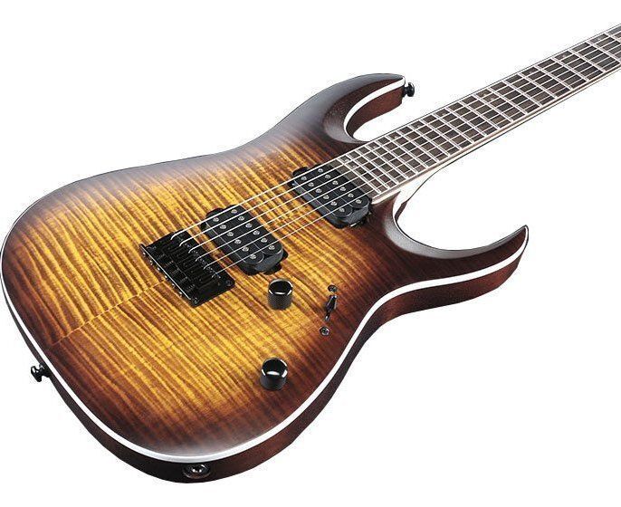 Электрогитара Ibanez RGA42FM-DEF