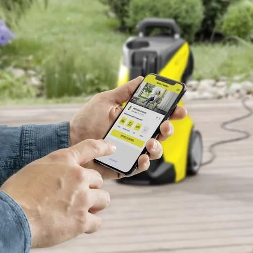 Мойка высокого давления KARCHER K2 Power Control 1.673-600.0